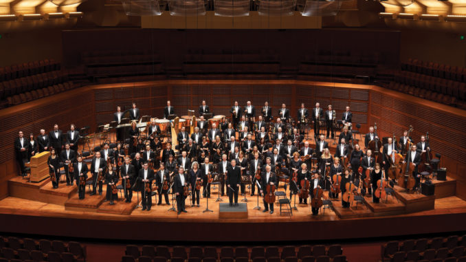 The San Francisco Symphony