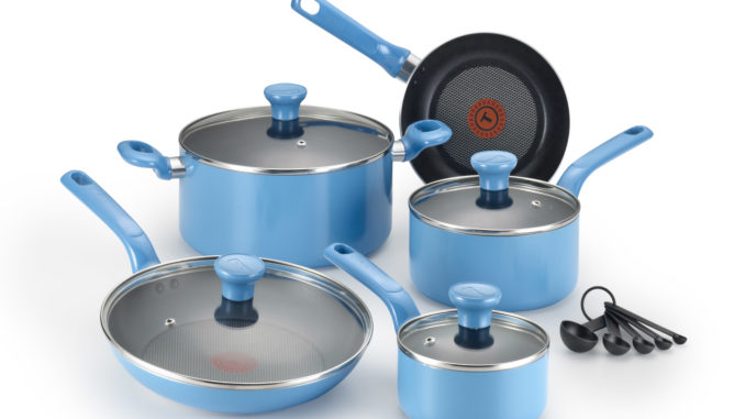 Excite 14pc Set Blue Web