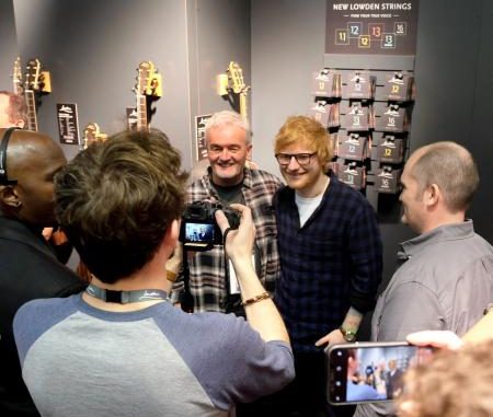 Ed Sheeran