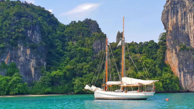 Historic Schooner Seraph