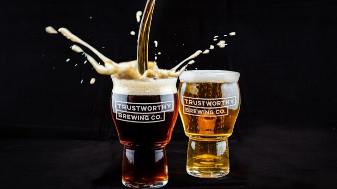 Trustworthy Brewing. Credit_ Eugene Dela Cruz