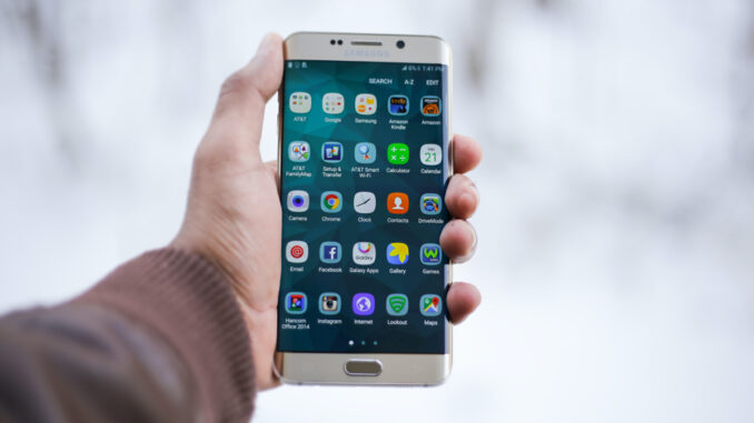 smartphone