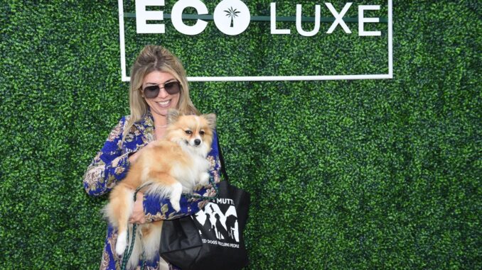 ECOLUXE Oscars Luxury Lounge