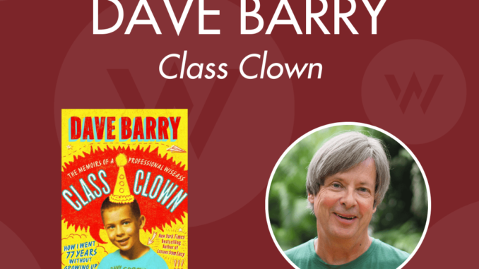 Dave-Barry-CLASS-CLOWN-event